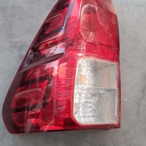 Toyota Hilux GD6 Left Taillight Small Crack Used | Affordable Toyota Spares South Africa – main product image