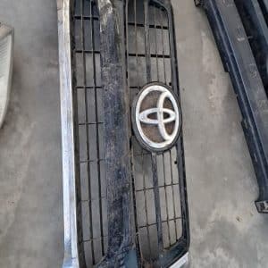 Toyota Hilux GD6 Main Grill Used | Affordable Toyota Spares South Africa – main product image