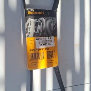 Mazda Ford V Belt 6PK1019 New | Brits Brothers™ Auto Parts South Africa – main product image