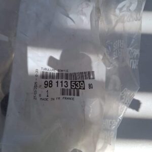 PSA 1.2THP Fuel Line 98113539 New – Genuine Peugeot & Citroën Pipe | Brits Brothers™ SA – main product image