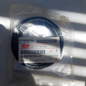 Isuzu Oil Seal 8980365930 New – Genuine OEM Engine & Gearbox Seal | Brits Brothers™ South Africa – main product im