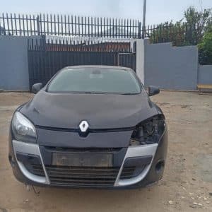 2010 Renault Megane 3 Stripping for Spares | OEM Renault Used Spares South Africa – front view