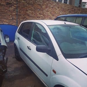 2007 Ford Fiesta 1.4 Duratec Stripping for Spares | OEM Ford Used Spares South Africa – front view