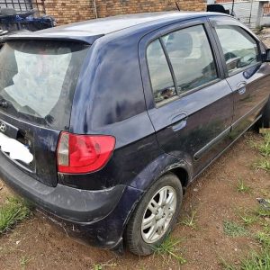 Hyundai Getz, Stripping for Spares, Used Hyundai Parts