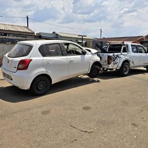 Datsun Go Stripping for Parts | OEM Used Spares South Africa – main product image