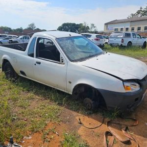 2010 Ford Bantam 1.6 Stripping for Spares | OEM Used Ford Parts South Africa – front view