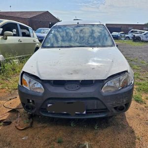 2010 Ford Bantam 1.6 Stripping for Spares | OEM Used Ford Parts South Africa – main product image