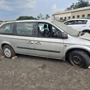 2006 Chrysler Grand Voyager V6 Stripping for Spares | OEM Used Chrysler Parts South Africa – front view