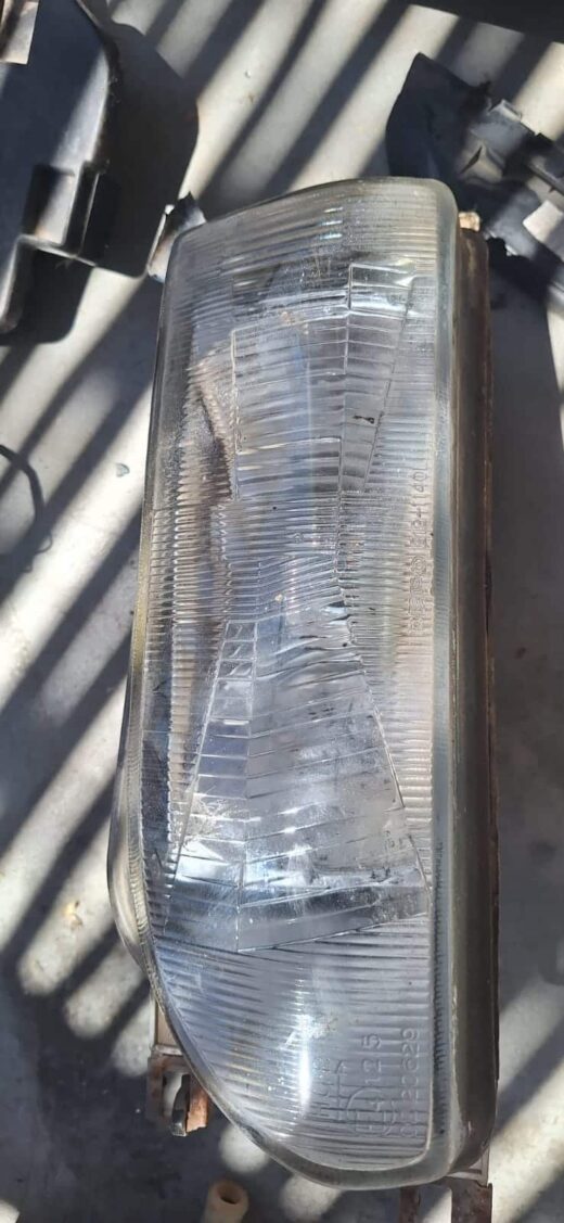 1997 Toyota Conquest Left Headlight Used | Tested OEM Headlamp South Africa – main product image