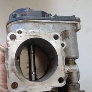 Throttle Body Volkswagen Golf 4 Audi A3 Seat Leon Used | Tested OEM Unit South Africa – front view