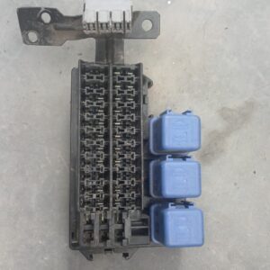 1996 Nissan Sentra Fusebox Used | Tested OEM Electrical Relay Box South Africa – main product image