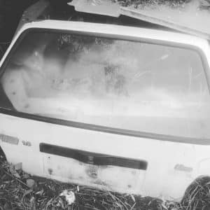 Fiat Uno 1.1 Bootlid with Glass Used | Brits Brothers™ – main product image