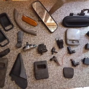 Various Nissan Sentra Parts Used | Brits Brothers™ – main product image