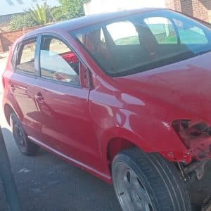 VW Polo Vivo 2016 Stripping for Spares | Complete Car with Papers – main product image