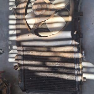 Radiator Fan for Sale, extra detail