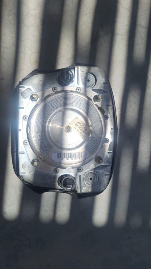VW Golf 4 Steering Airbag Used | Genuine Driver Airbag – front view