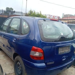 2001 Renault Scenic Stripping for Spares | Used Renault Scenic Parts – front view