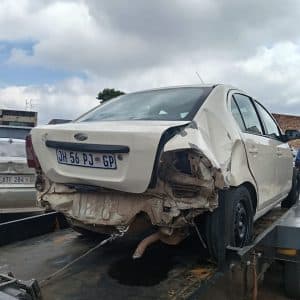 2012 Ford Ikon Stripping for Parts | Ford Ikon Used Spares – main product image