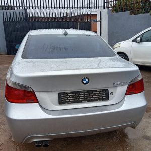BMW E60 Stripping for Parts | Used BMW 5 Series Spares – front view