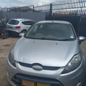 2009 Ford Fiesta 1.6 Stripping for Spares | Complete Fiesta Parts – front view