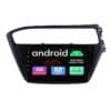 Hyundai i20 2018 – 2020 High Spec Android GPS Navigation Radio Unit with Carplay – main product image