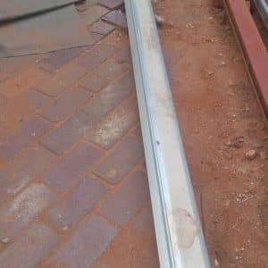 Toyota Quantum Side Tent by Brits Brothers™ providing weather-resistant shelter and extra space