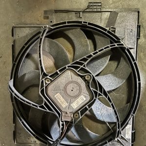 F30 fan available in South Africa for vehicle blower system