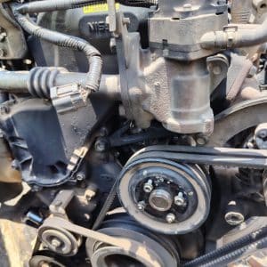 NP300 2.5 Diesel Engine | Brits Brothers™