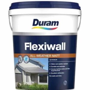 FLEXIWALL WHITE 5l & 20l DURAM ™