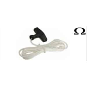 Starter Cord 3.5mm x 1.5m (Omega) | Brits Brothers™ | Brits Brothers Parts