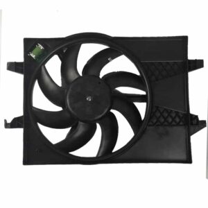 Ford Fiesta 1.4 / 6 Radiator Fan / Air con Fan, main photo