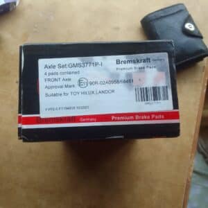 Bremskraft brake pedal: Bremskraft premium quality brake pedal for reliable performance and vehicle safety