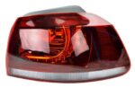 Tailamp GTI Right Hand Side 2009-2012 (Volkswagen Golf 6) auto part product photo