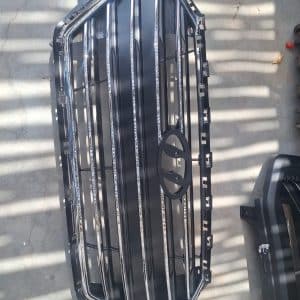 2018 Hyundai Elantra Grill New (One Bracket Off) For Sale