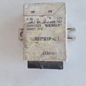 Brits Brothers 14 61356908767 BMW X5 E53 Trailer Towing Module For Sale, main photo