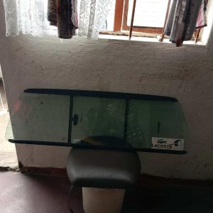 Used rear window: Used 3 Panel Sliding Rear Window Cab Slider Ford Bantam 2001 | Brits Brothers Parts