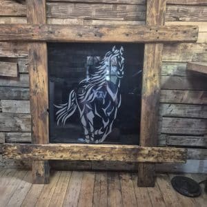 Horse Sandblasting | Brits Brothers™ | Brits Brothers Parts