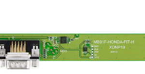 Xhorse VVDI mini Prog Solder Free Adaptor | Honda DASH FIT H Adapter | XDNP19, main photo