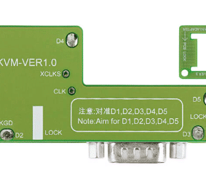 Xhorse VVDI mini Prog Solder Free Adaptor | Volvo KVM Adaptor | XDNP27, main photo