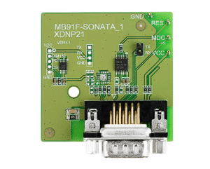 Xhorse VVDI mini Prog Solder Free Adaptor | Hyundai DASH Sonata Adapter | XDNP21, main photo