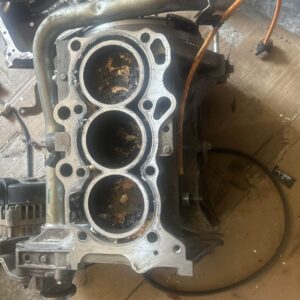 Suzuki S Presso Half Engine / Sub Assembly For Sale, main photo