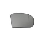 Mercedes Benz W203 Mirror Glass (Heated) (2000-2006) - Right Side auto part product photo