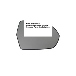 Chevrolet Utility Mirror Glass – Right Side, main photo
