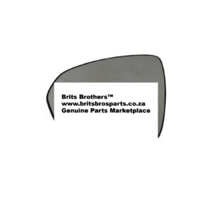 Renault Duster Mirror Glass – Left Side, main photo
