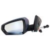 VW Polo 8 2 Pin Side Door Mirror With Indicator, main photo