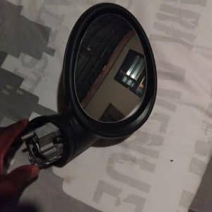 Uncategorized: Mini cooper s r56 jcw mirror left | Brits Brothers Parts