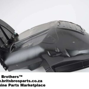 Fender Liner BMW E84 X1 Series All Models Front Outer Right auto part product photo