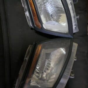Uncategorized: Ford Ranger T6 3.2 Electric Headlights (Left & Right) | Brits Brothers Parts