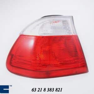 Uncategorized: Rear Lamp - BMW E46 3-Series Sedan - White & Red - Pre-Facelift - Left | Brits Brothers Parts