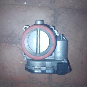 Mercedes W203 Throttle Body for Optimal Engine Performance